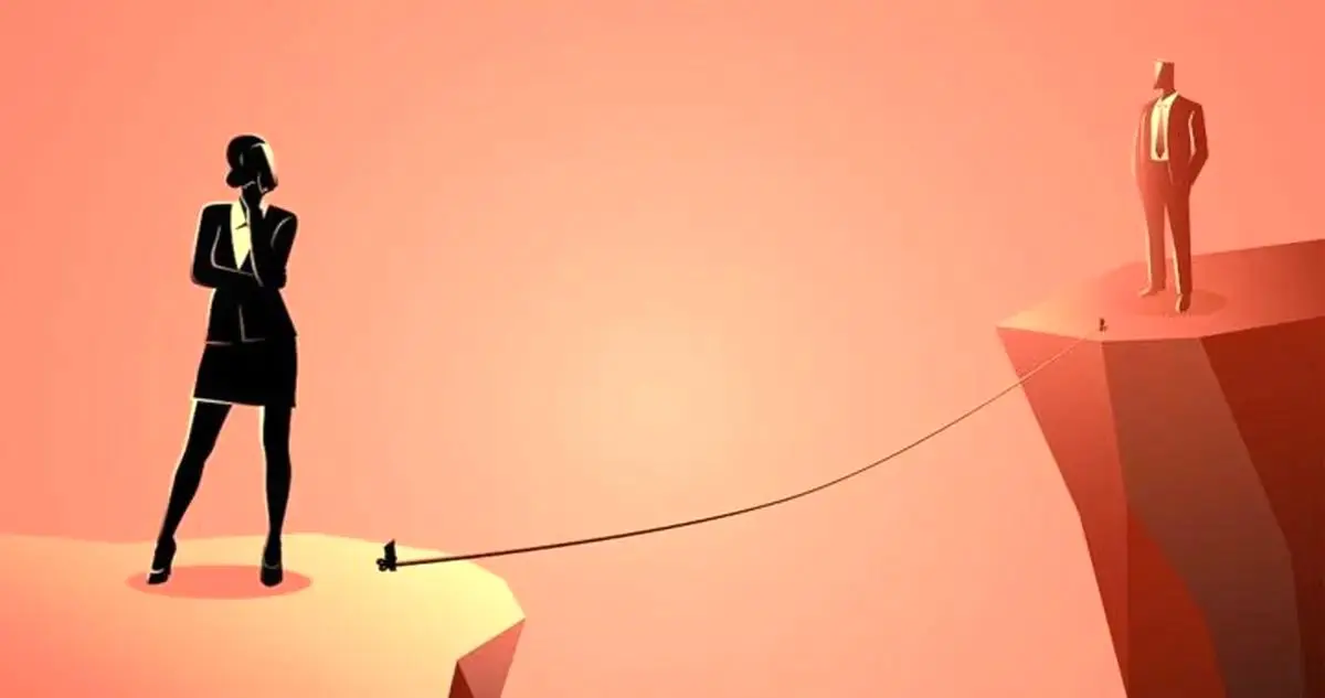 طلاق به‌خاطر گرفتاری‌های شغلی شوهر