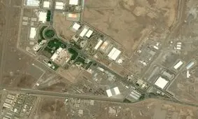 به ورودی‌های کارخانه غنی‌سازی سوخت نطنز در جریان حمله جدید آمریکا و اسرائیل خسارت وارد شد