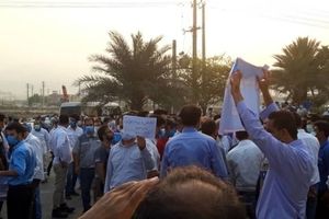 بازداشت 5 نفر از نمایندگان کارگران پارس جنوبی پیش از برگزاری تجمع صنفی

