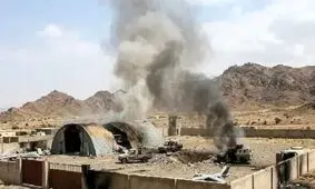 حمله یمن به مواضع نیروهای وابسته به عربستان در شمال استان ضالع