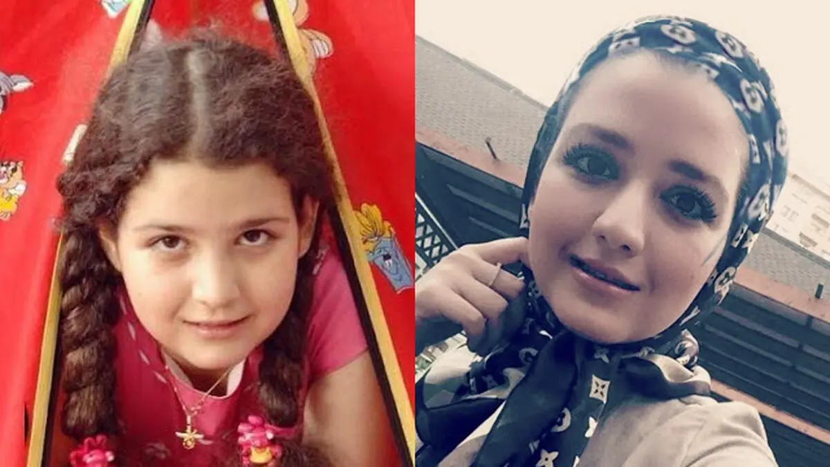سفر در زمان؛ «روژان آریامنش» در کنار «رضا رویگری»؛ اوایل دهۀ 80