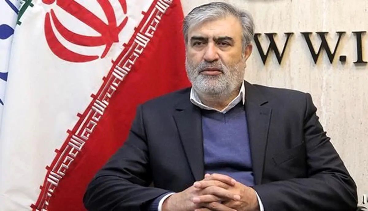 رئیس کمیسیون امنیت ملی مجلس: برخی میگویند ایران از پاسخ دادن به اسرائیل کوتاه میآید که این تحلیل غلط است