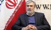 رئیس کمیسیون امنیت ملی مجلس: برخی می‌گویند ایران از پاسخ دادن به اسرائیل کوتاه می‌آید که این تحلیل غلط است