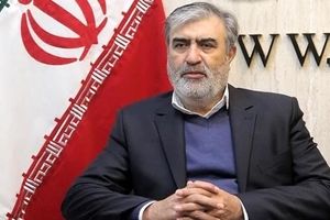 رئیس کمیسیون امنیت ملی مجلس: برخی می‌گویند ایران از پاسخ دادن به اسرائیل کوتاه می‌آید که این تحلیل غلط است