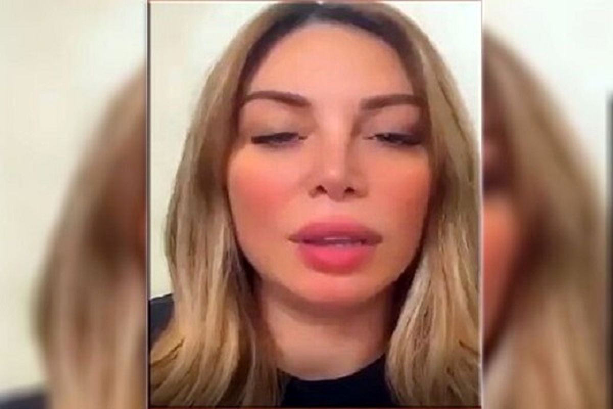 اظهارات زن لبنانی مهمان همسر رئیسی درباره ایران و وضع حجاب او در برج میلاد/ ویدئو

