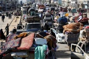 تل‌آویو به دنبال اشغال نیمی از غزه و بیرون کردن ساکنان آن است
