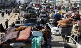 تل‌آویو به دنبال اشغال نیمی از غزه و بیرون کردن ساکنان آن است
