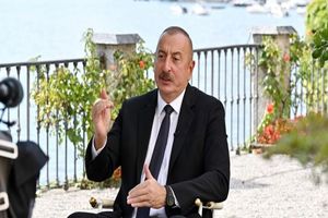 موافقت علی‌اف برای مذاکرات صلح با ارمنستان در تفلیس

