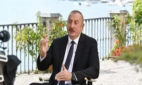 موافقت علی‌اف برای مذاکرات صلح با ارمنستان در تفلیس

