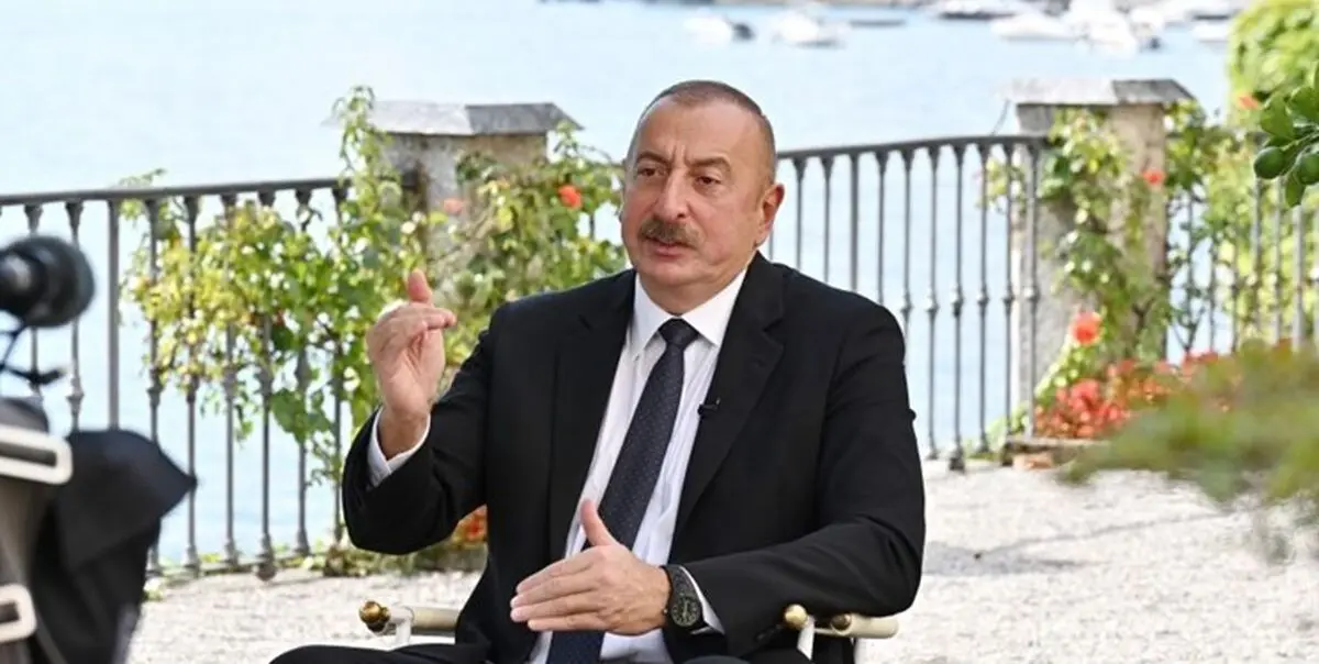 موافقت علی‌اف برای مذاکرات صلح با ارمنستان در تفلیس

