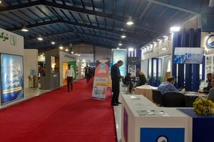 خوزستانِ پرامید، در قاب نمایشگاه هفته دولت