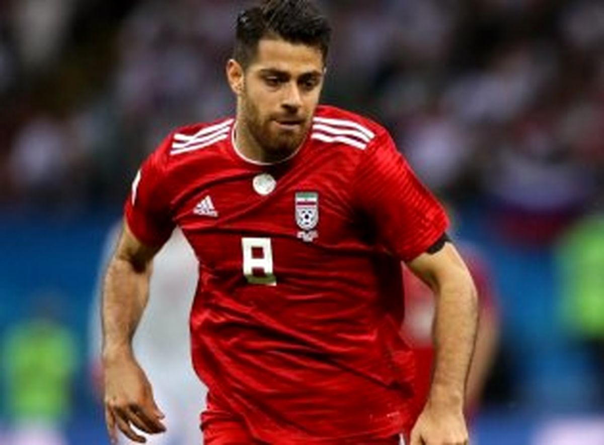 رونمایی از اولین خرید پرسپولیس: پورعلیگنجی