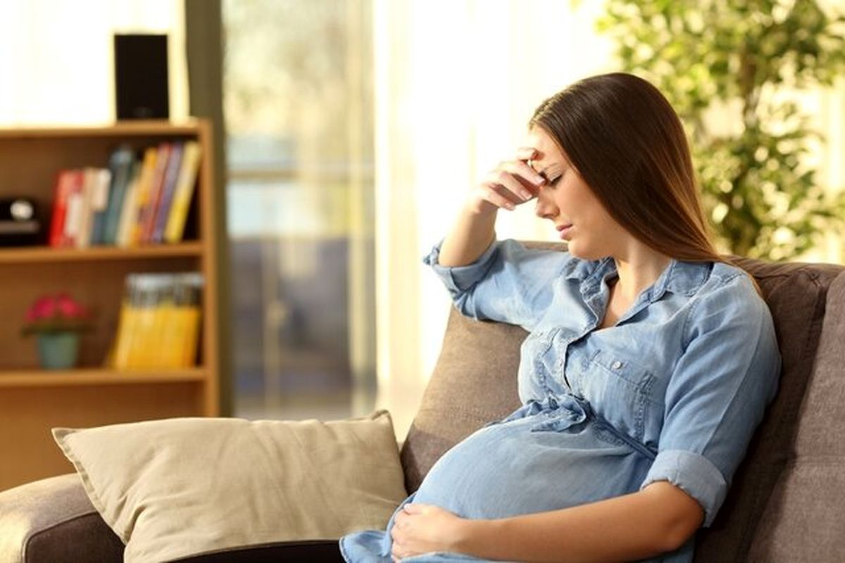 افزایش مرده زایی درپی ابتلا به کرونا