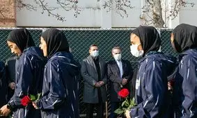 امیدواری اهالی و پیشکسوتان به تیم ملی فوتبال بانوان/ عزیزی خادم: خط قرمز ما در تیم ملی نظم و اخلاق است