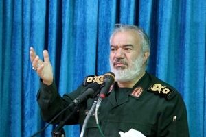 آمادگی سپاه نسبت به 2 ماه پیش که جنگ شروع شد، به خواست خدا بسیار بیشتر شده است/ در جنگ ۱۲ روزه همه دنیا عزمشان را برای مقابله سخت با ایران جزم کرده بودند