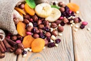 مصرف روزانه یک مشت آجیل چه فوایدی دارد؟