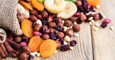 مصرف روزانه یک مشت آجیل چه فوایدی دارد؟