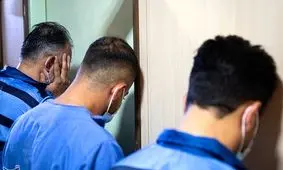 سرقت خودرو با یدک‌کش در تهران