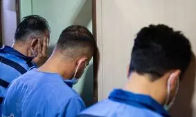 سرقت خودرو با یدک‌کش در تهران