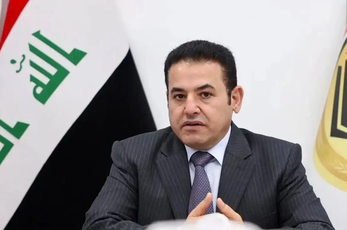 قاسم الاعرجی: آمریکا تجهیزات نظامی خود را از اقلیم کردستان خارج می‌کند