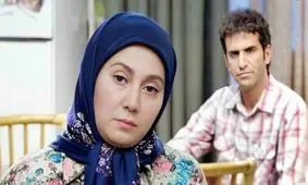 تغییر چهره «ملیحه مادر حبیب» سریال لیسانسه ها بعد 8 سال