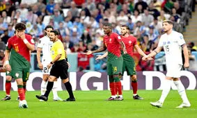 خشم علیه فغانی: این پنالتی ما را حذف کرد