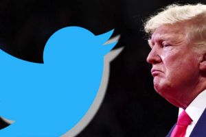 توییتر به دلیل عدم ارائه اطلاعات حساب ترامپ، 350 هزار دلار جریمه شد