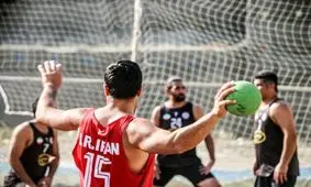 شکست ملی پوشان ایران مقابل قطر

