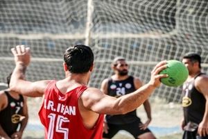 شکست ملی پوشان ایران مقابل قطر

