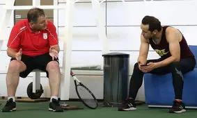 صحبت های جنجالی کریمی در مورد کی روش و اسکوچیچ!