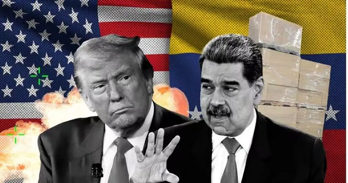 آمریکا از یک ادعای خود درباره مادورو عقب نشینی کرد