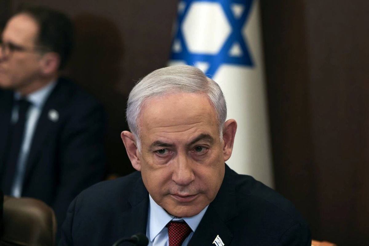  نتانیاهو در ادعایی: حملات ایران را دفع‌ کردیم