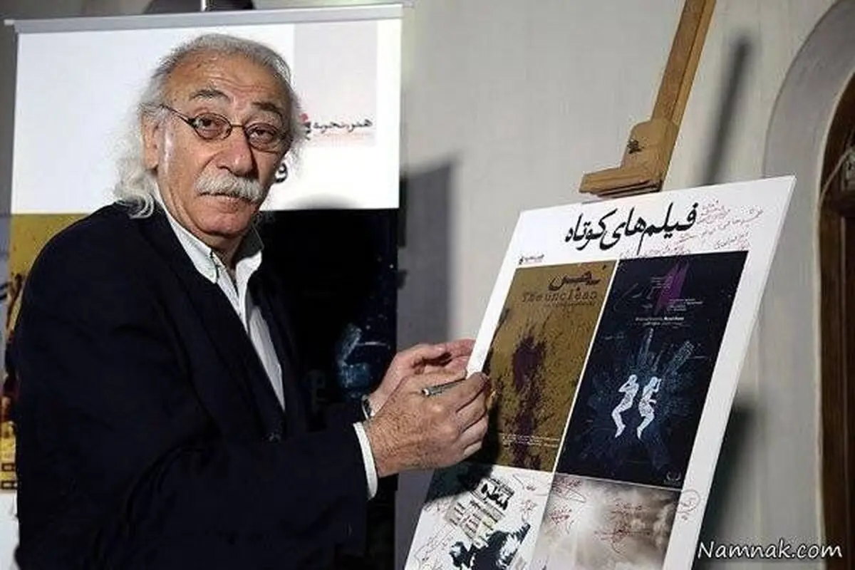 جمال اجلالی، بازیگر پیشکسوت بستری شد

