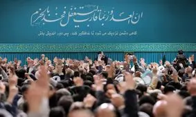 رهبر انقلاب: مردم مشکلات و توقعات به‌حقی دارند/ تهدید نرم‌افزاری دشمن تا امروز بر این کشور و ملت کارساز نبوده است/ تهدید نرم افزاری یعنی ایجاد اختلاف و تردید در محکمات انقلاب اسلامی/ ویدئو

