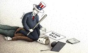 سرکوب اعتراضات در دانشگاه‌های ایالات متحده؛ تعبیر نادرست «رویای آمریکایی»

