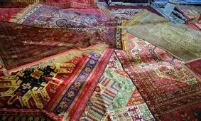 صادرات فرش ایران تقریبا به صفر رسید