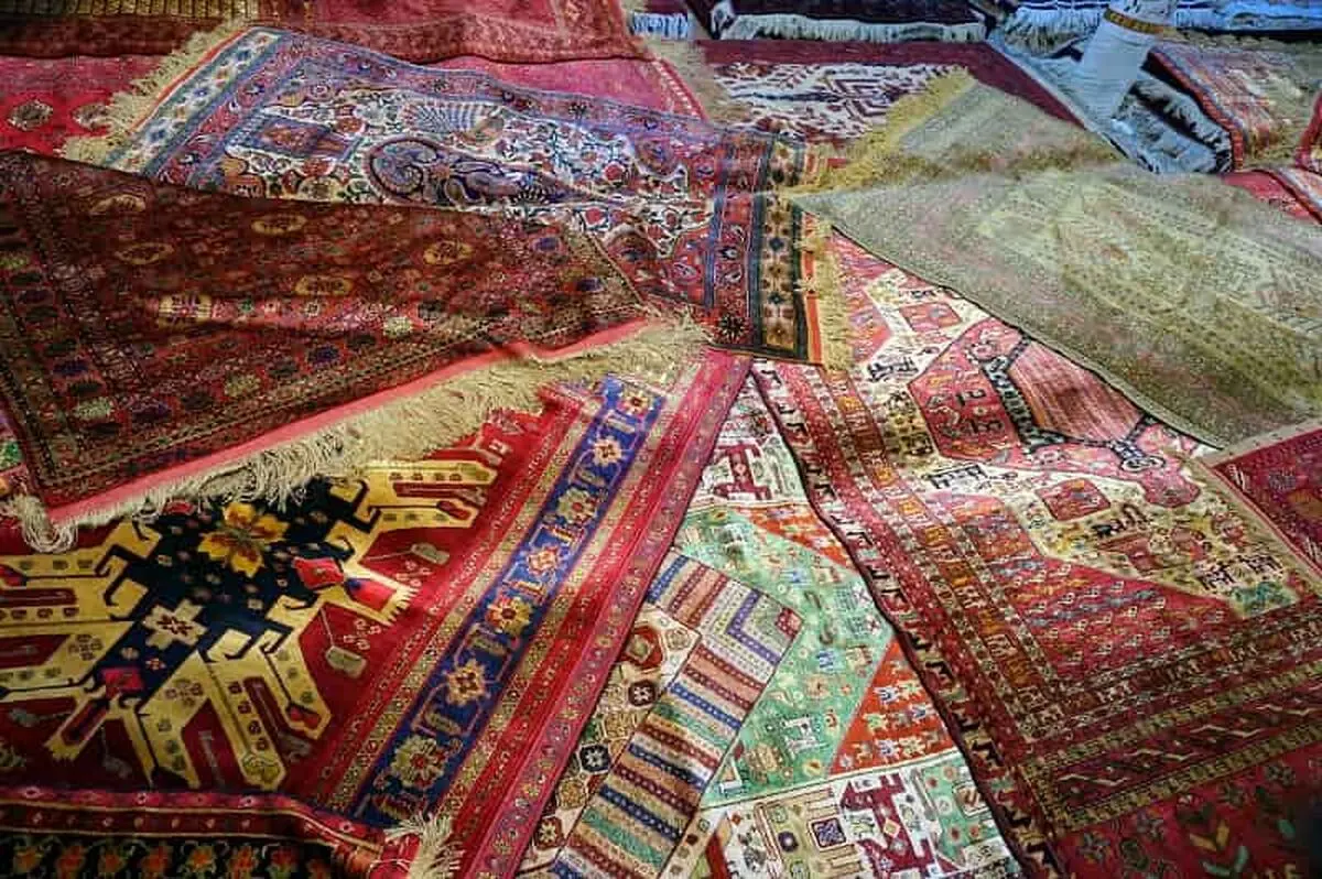 صادرات فرش ایران تقریبا به صفر رسید