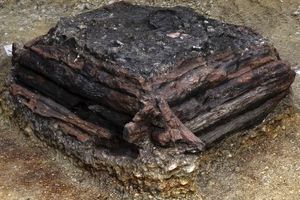 کشف یک «چاه آرزو» با قدمت ۳ هزار سال در آلمان