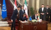 توافق ایران و آژانس در قاهره؛ شیوه‌نامه تعامل نهایی شد / ایران گزارشی از ذخایر ۶۰ اورانیوم درصدی ارائه خواهد کرد
