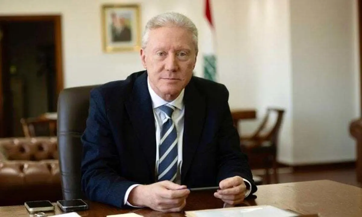 وزیر خارجه لبنان: ایران دشمن ما نیست اما مشکلات عمیقی با آن داریم/ ما خواهان خلع سلاح حزب‌الله هستیم/ این مسئله غیر قابل قبولی است که یک سازمان غیرقانونی مسلح در لبنان وجود داشته باشد