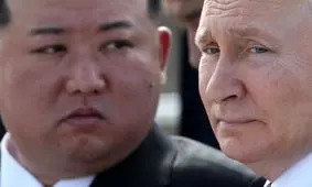 چرا چین نگران دوستی ولادیمیر پوتین و کیم جونگ اون است؟

