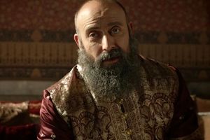 شمایل متفاوت هالیت ارگنچ بازیگر حریم سلطان در ۵۵ سالگی