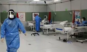 روند افزایشی کرونا در کشور/ شناسایی ۷۸۵۱ بیمار جدید و فوت ۳۱ مبتلا