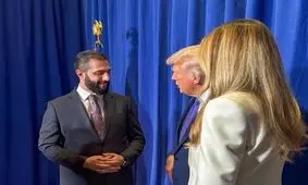 دیدار الجولانی با ترامپ در نیویورک