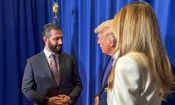 دیدار الجولانی با ترامپ در نیویورک
