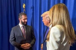 دیدار الجولانی با ترامپ در نیویورک