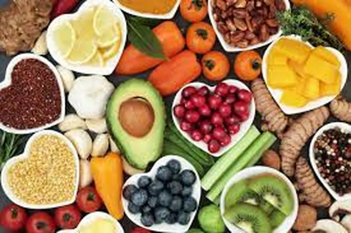 کدام مواد غذایی را باید هر هفته مصرف کنید؟