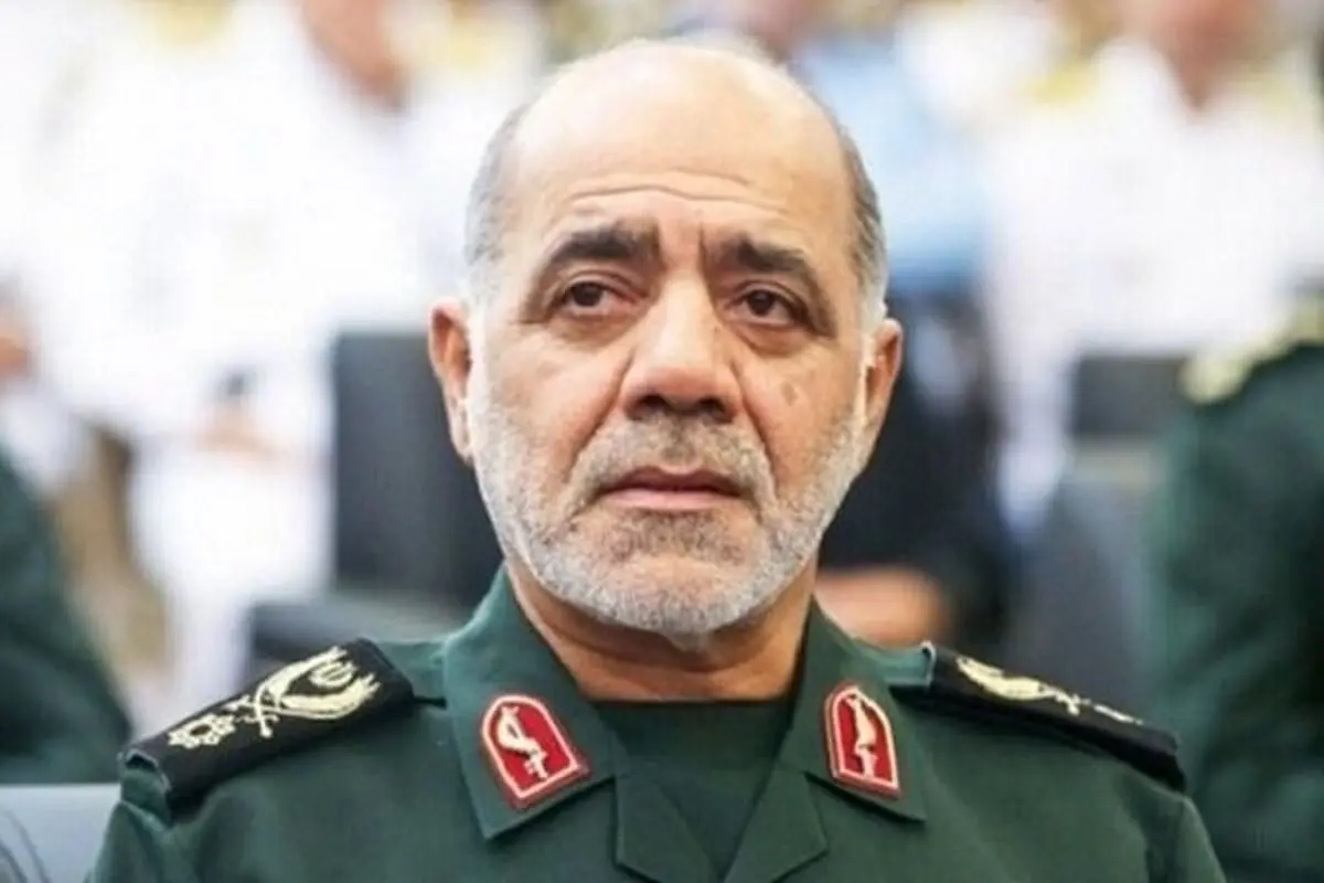  فرمانده قرارگاه خاتم الانبیا: حضور مردم در تشییع، پاسخ به دشمن است