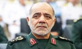  فرمانده قرارگاه خاتم الانبیا: حضور مردم در تشییع، پاسخ به دشمن است
