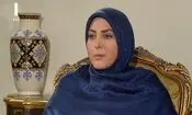 تغییر چهره خسرو معتضد، المیرا شریفی‌مقدم را به خنده انداخت/ ویدئو